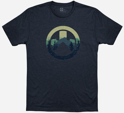  Magpul Men's Cascade Icon Logo T-Shirt
