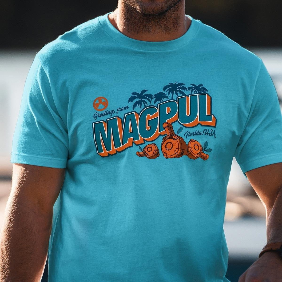  Magpul Men's Fresh Squeezed Freedom T-Shirt