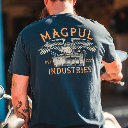  Magpul Men's Magazine Club T-Shirt
