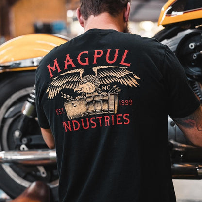  Magpul Men's Magazine Club T-Shirt