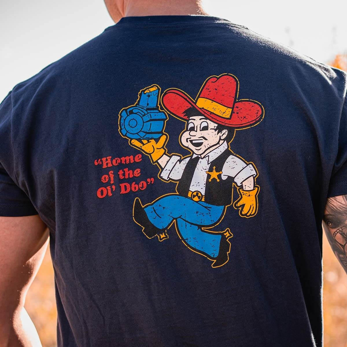  Magpul Ol' D60 Cotton T-Shirt