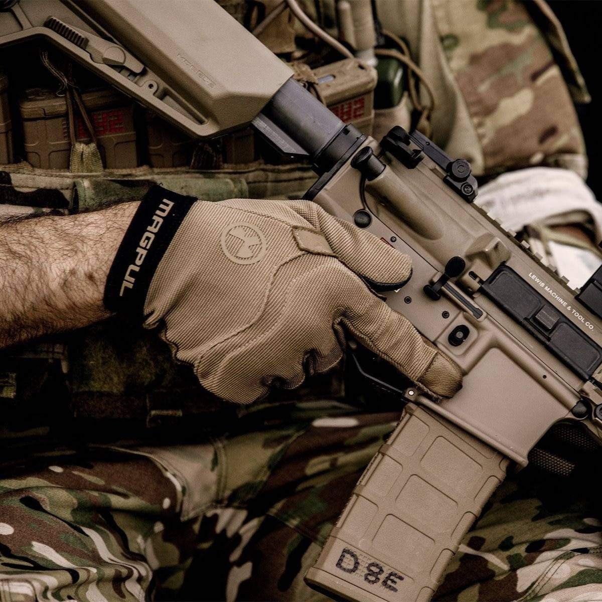  Magpul Patrol Glove 2.0
