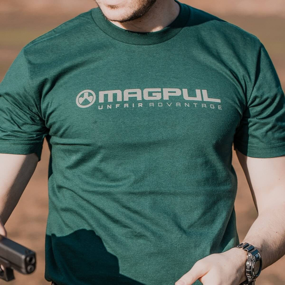  Magpul Unfair Advantage Cotton T-Shirt