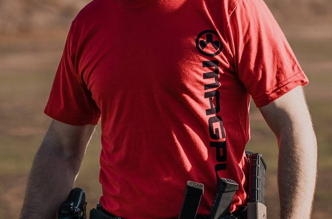  Magpul Vert Logo Cotton T-Shirt