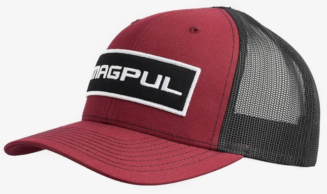  Magpul Wordmark Patch Trucker