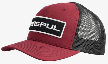  Magpul Wordmark Patch Trucker