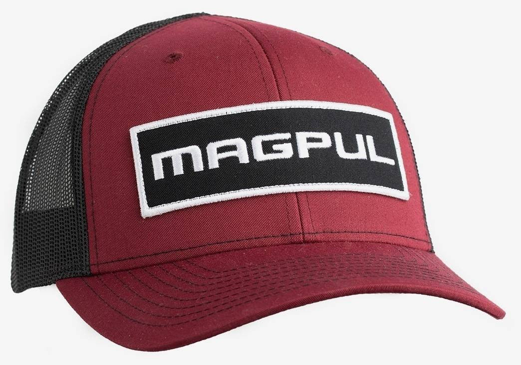  Magpul Wordmark Patch Trucker