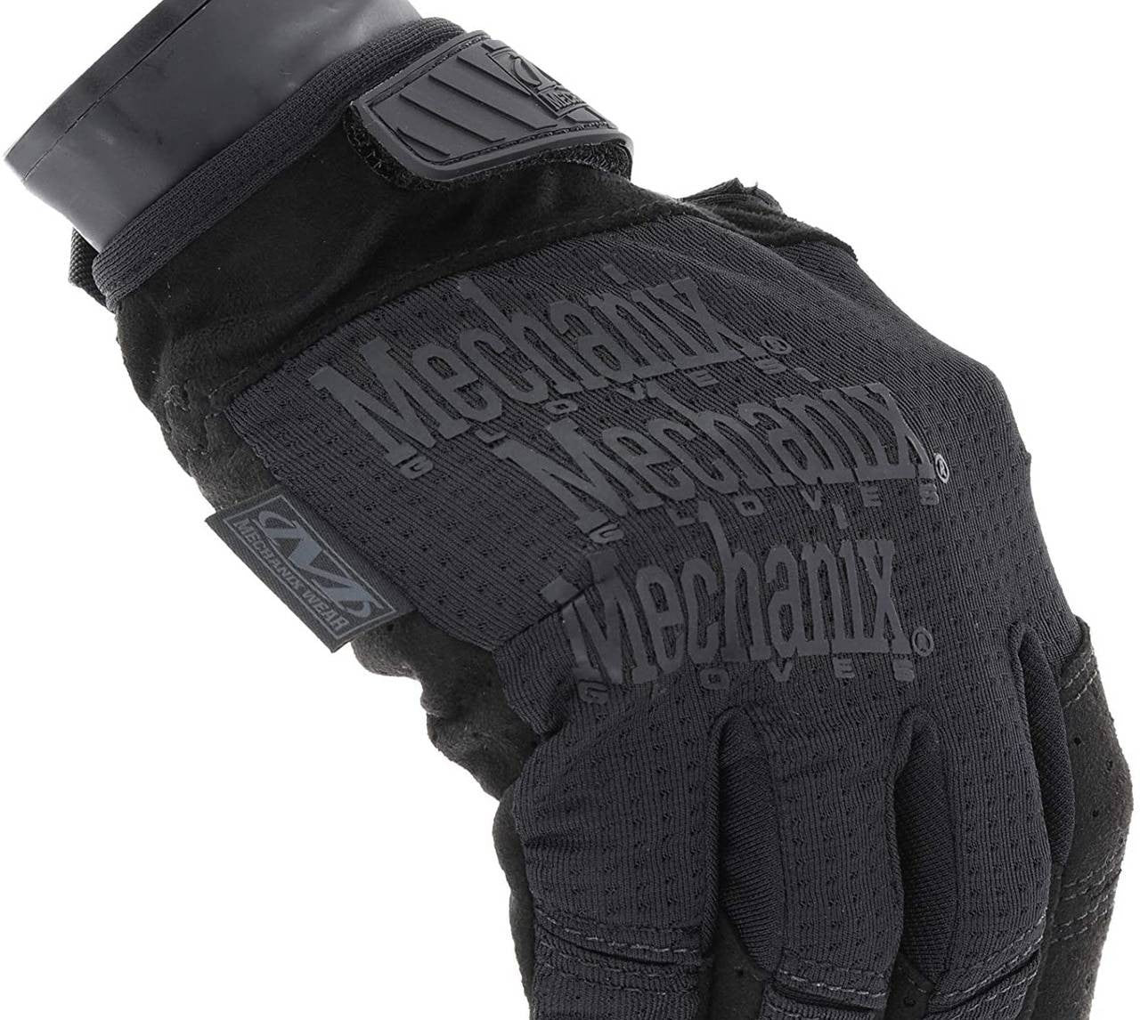  Mechanix Wear Black Specialty Vent Glove