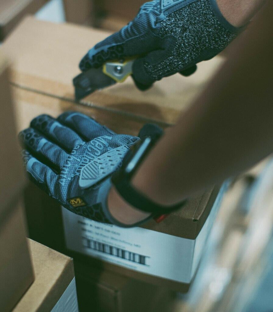  Mechanix Wear Box Cutter Glove