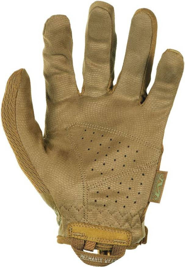  Mechanix Wear Coyote Specialty High Dexterity 0.5mm Glove