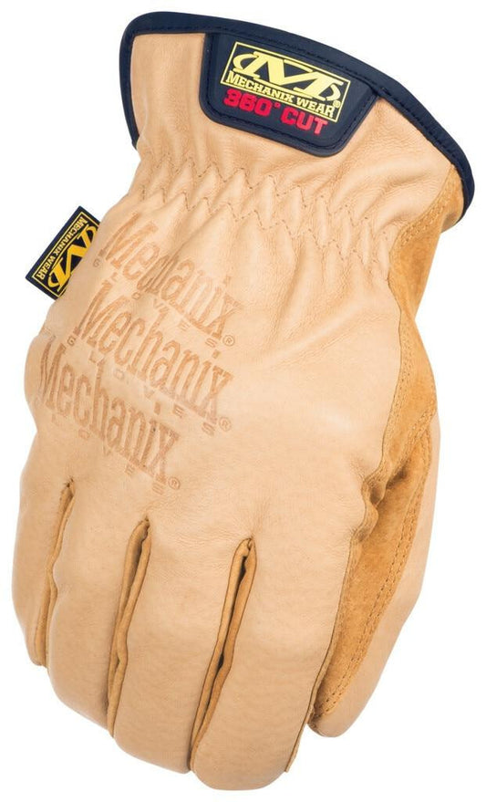  Mechanix Wear Durahide Driver F9-360 Leather Glove