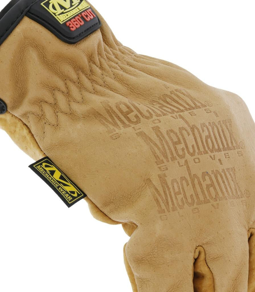  Mechanix Wear Durahide Driver F9-360 Leather Glove