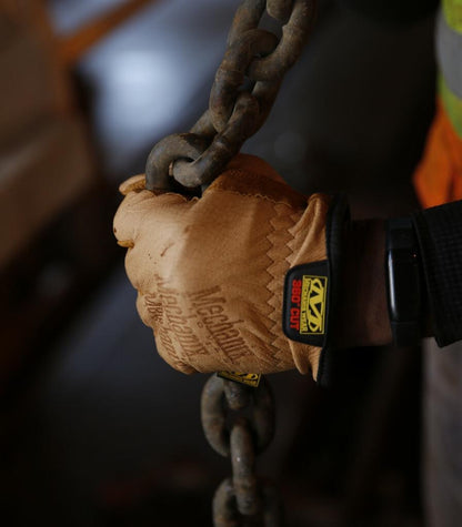 Mechanix Wear Durahide Driver F9-360 Leather Glove