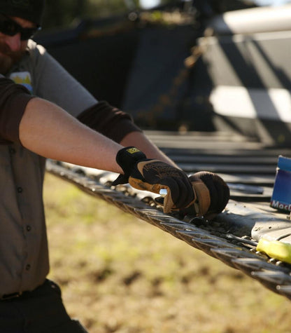  Mechanix Wear Durahide FastFit Leather Glove