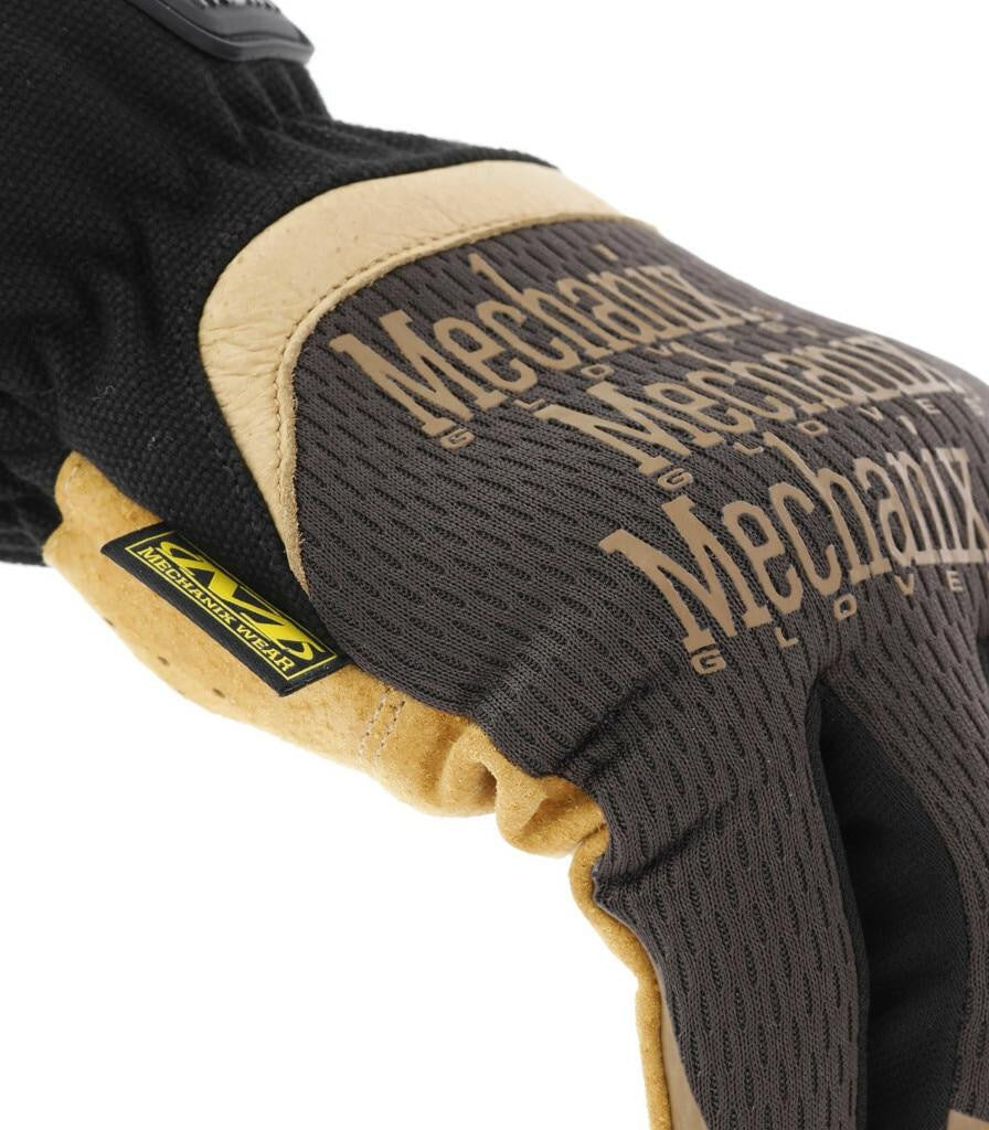  Mechanix Wear Durahide FastFit Leather Glove