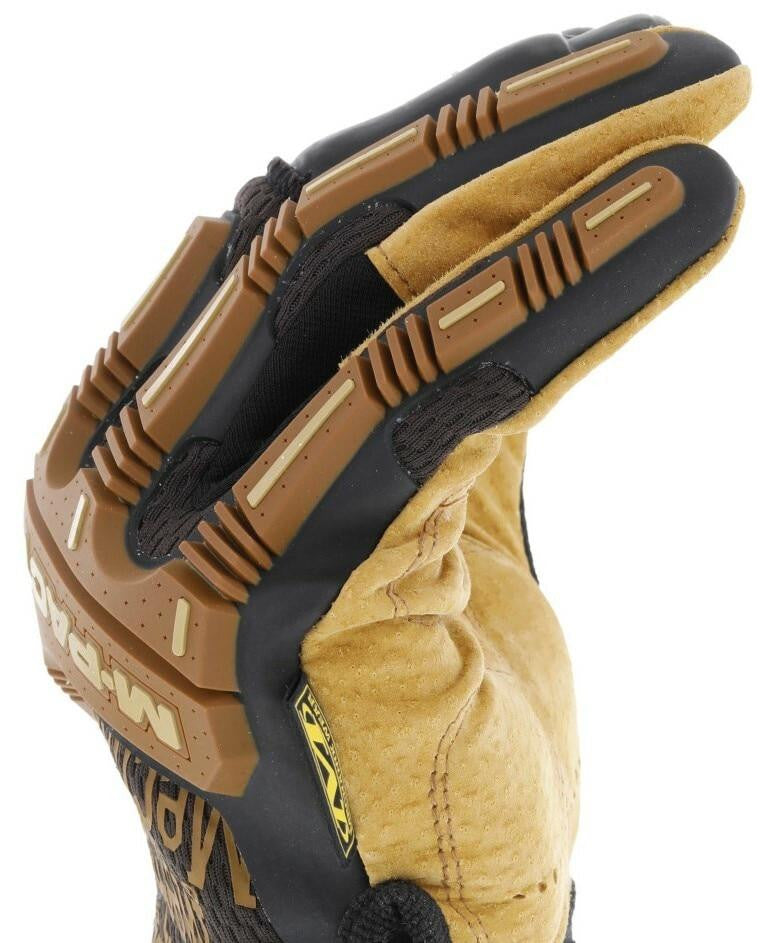  Mechanix Wear Durahide M-Pact Framer Leather Glove