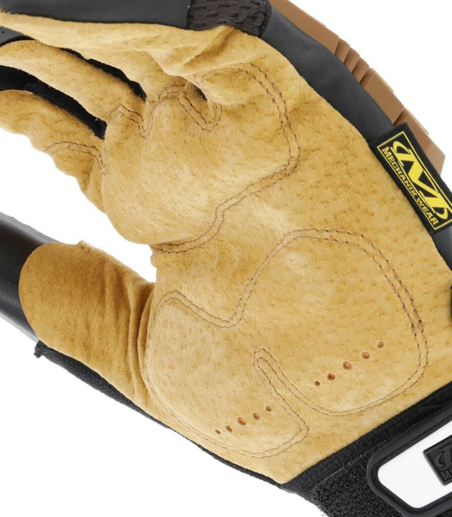  Mechanix Wear Durahide M-Pact Framer Leather Glove