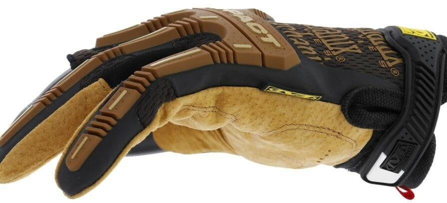  Mechanix Wear Durahide M-Pact Framer Leather Glove