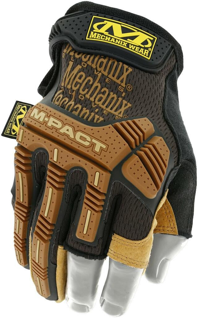  Mechanix Wear Durahide M-Pact Framer Leather Glove