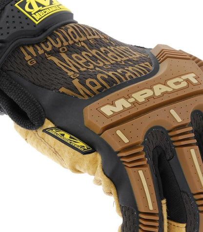  Mechanix Wear Durahide M-Pact Framer Leather Glove