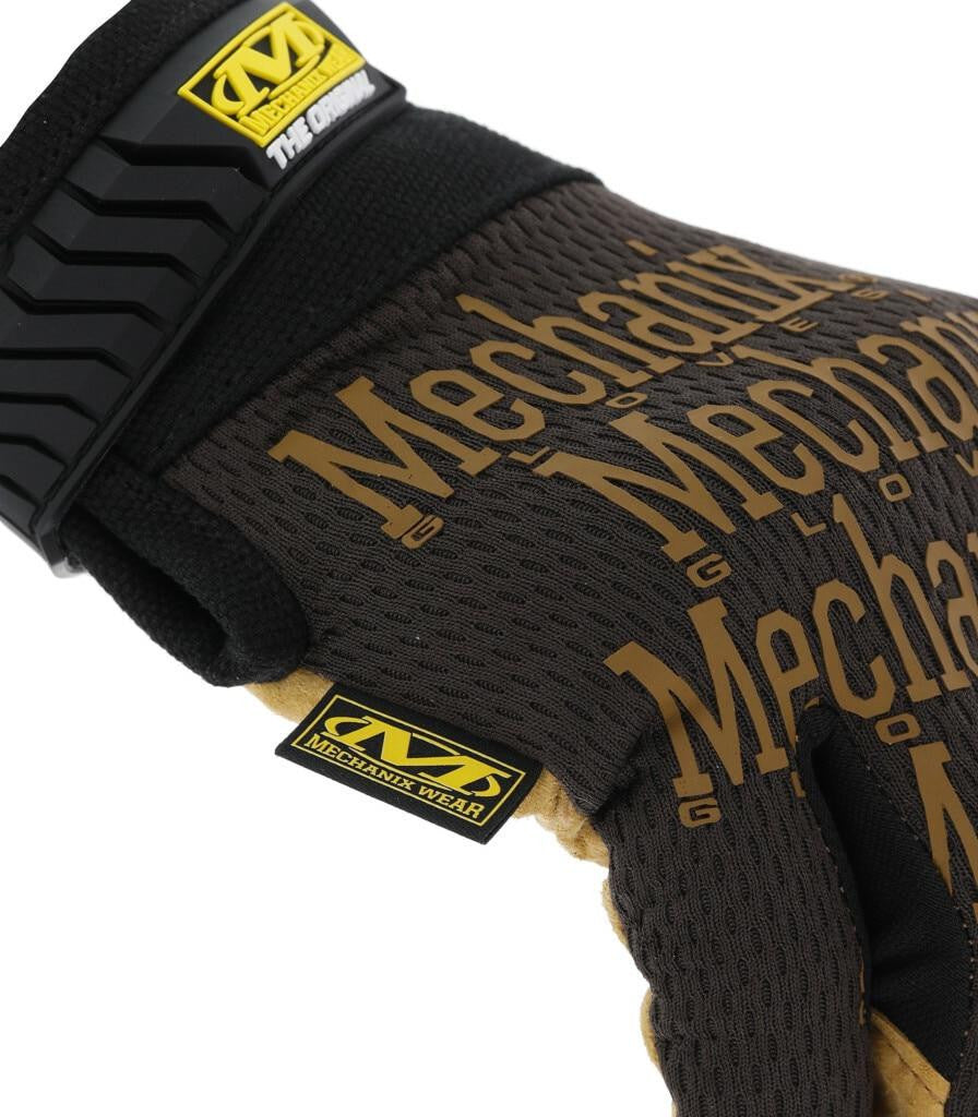  Mechanix Wear Durahide Original Leather Glove