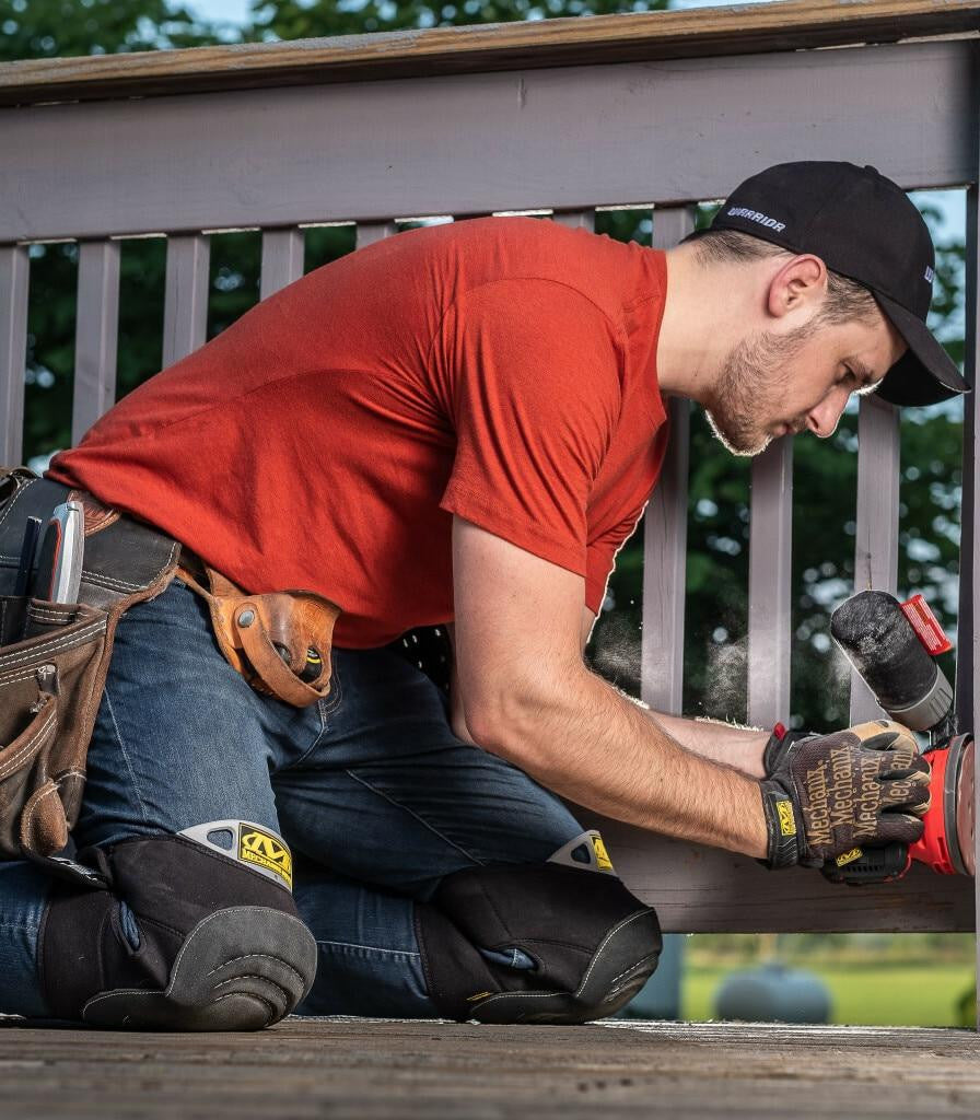  Mechanix Wear Durahide Original Leather Glove