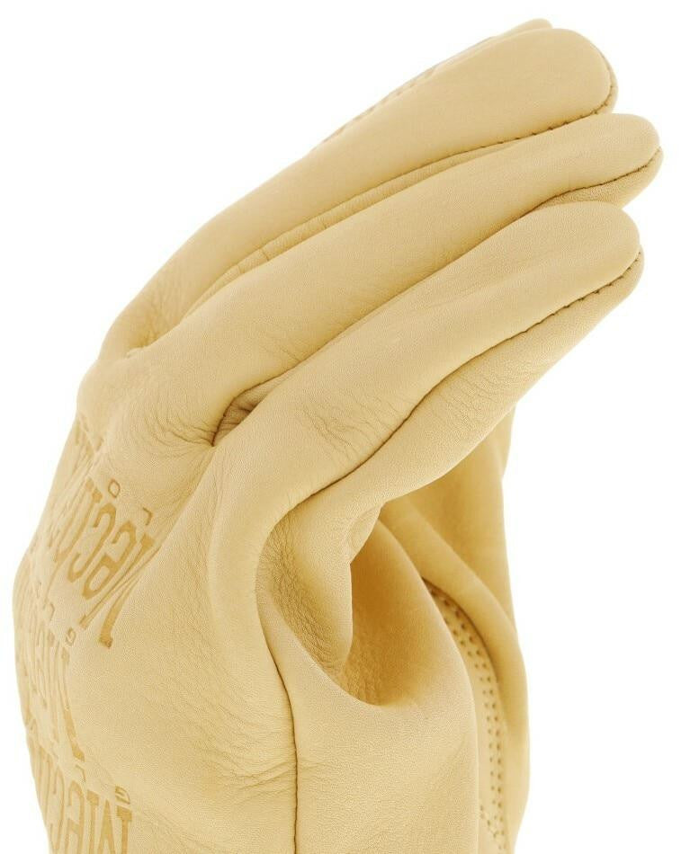  Mechanix Wear Durahide Cow Driver Leather Glove