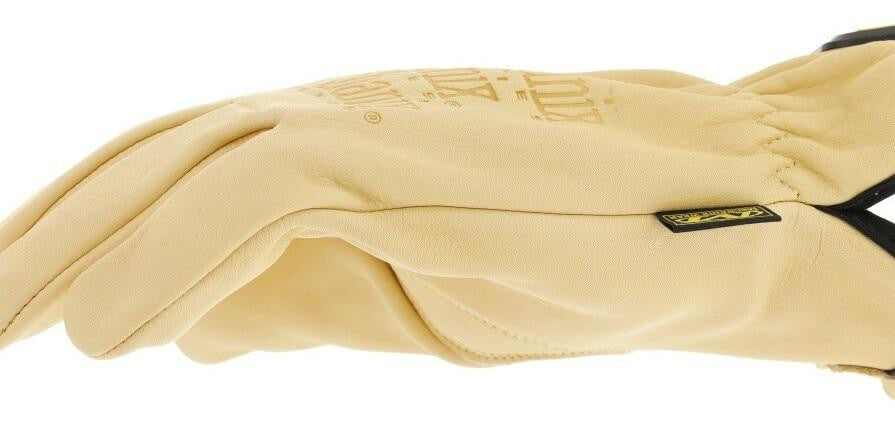  Mechanix Wear Durahide Cow Driver Leather Glove