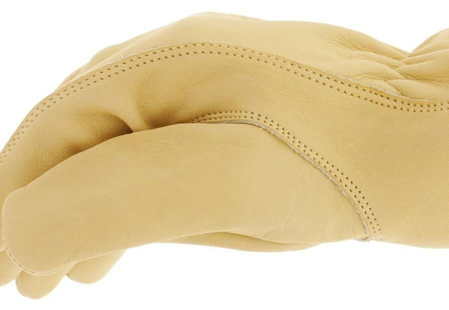  Mechanix Wear Durahide Cow Driver Leather Glove