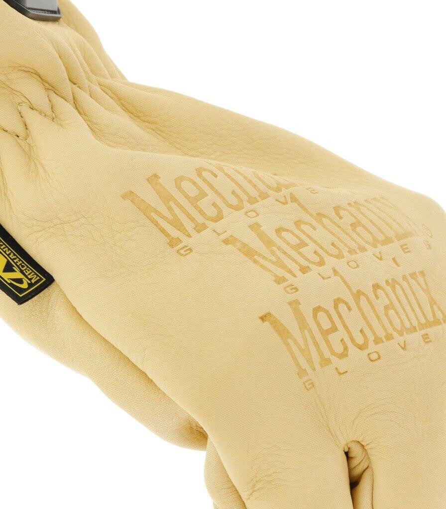  Mechanix Wear Durahide Cow Driver Leather Glove