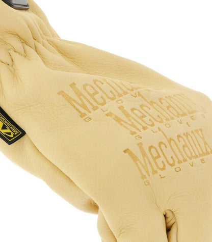  Mechanix Wear Durahide Cow Driver Leather Glove