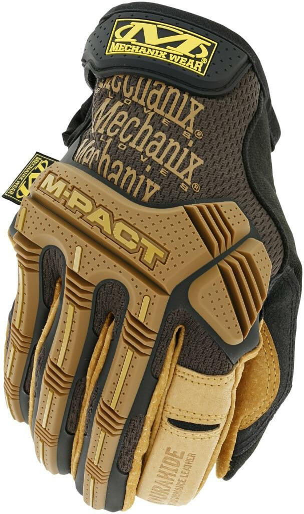  Mechanix Wear Durahide M-Pact Leather Glove