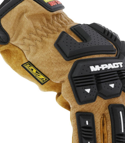  Mechanix Wear Durahide M-Pact Driver F9-360 Glove