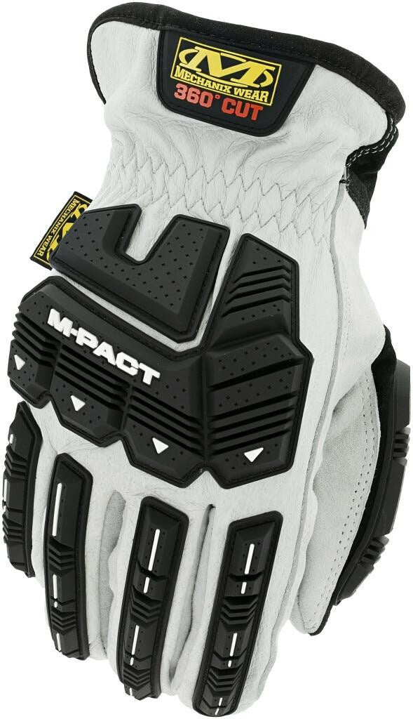  Mechanix Wear Durahide M-Pact HD Driver F8-360 Glove