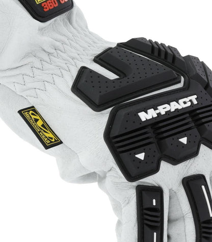  Mechanix Wear Durahide M-Pact HD Driver F8-360 Glove