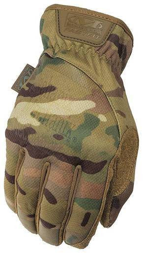  Mechanix Wear FastFit Multicam Glove