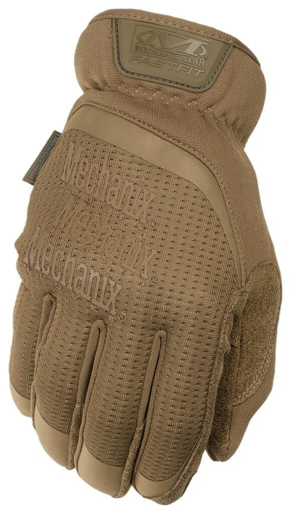  Mechanix Wear FastFit Coyote Tactical Glove