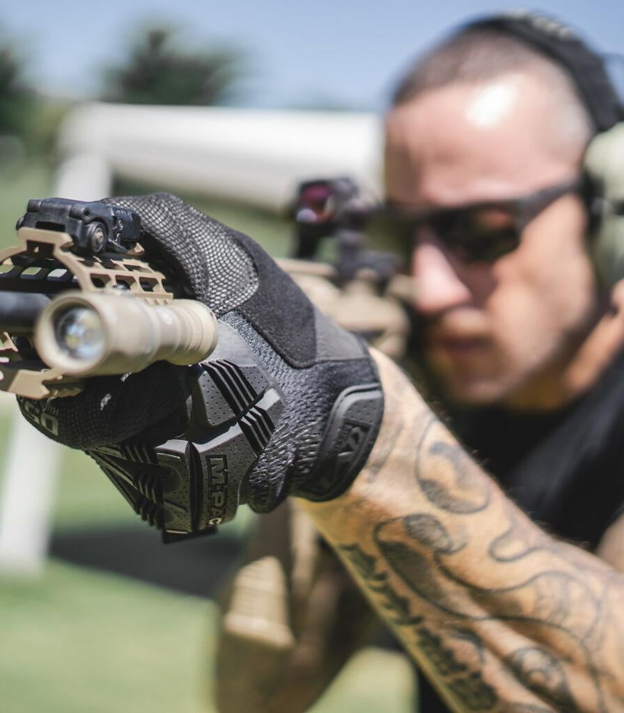  Mechanix Wear M-Pact 0.5mm Hi-Dexterity Covert Glove
