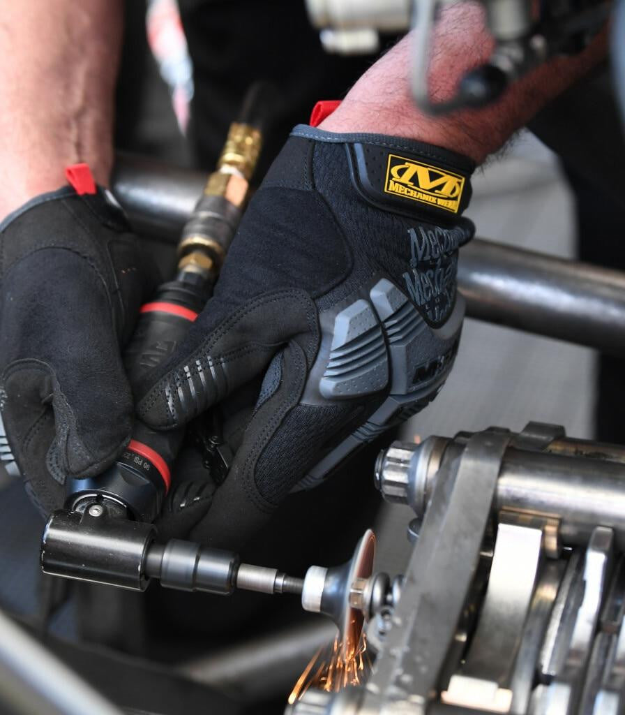  Mechanix Wear M-Pact Black/Grey Glove