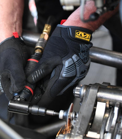  Mechanix Wear M-Pact Black/Grey Glove