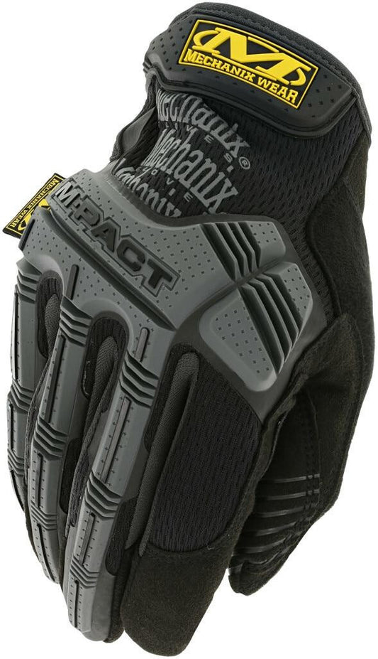  Mechanix Wear M-Pact Black/Grey Glove