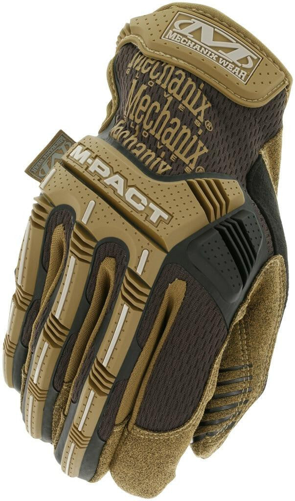  Mechanix Wear M-Pact Brown Glove