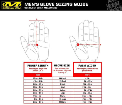  Mechanix Wear M-Pact CR5 Glove