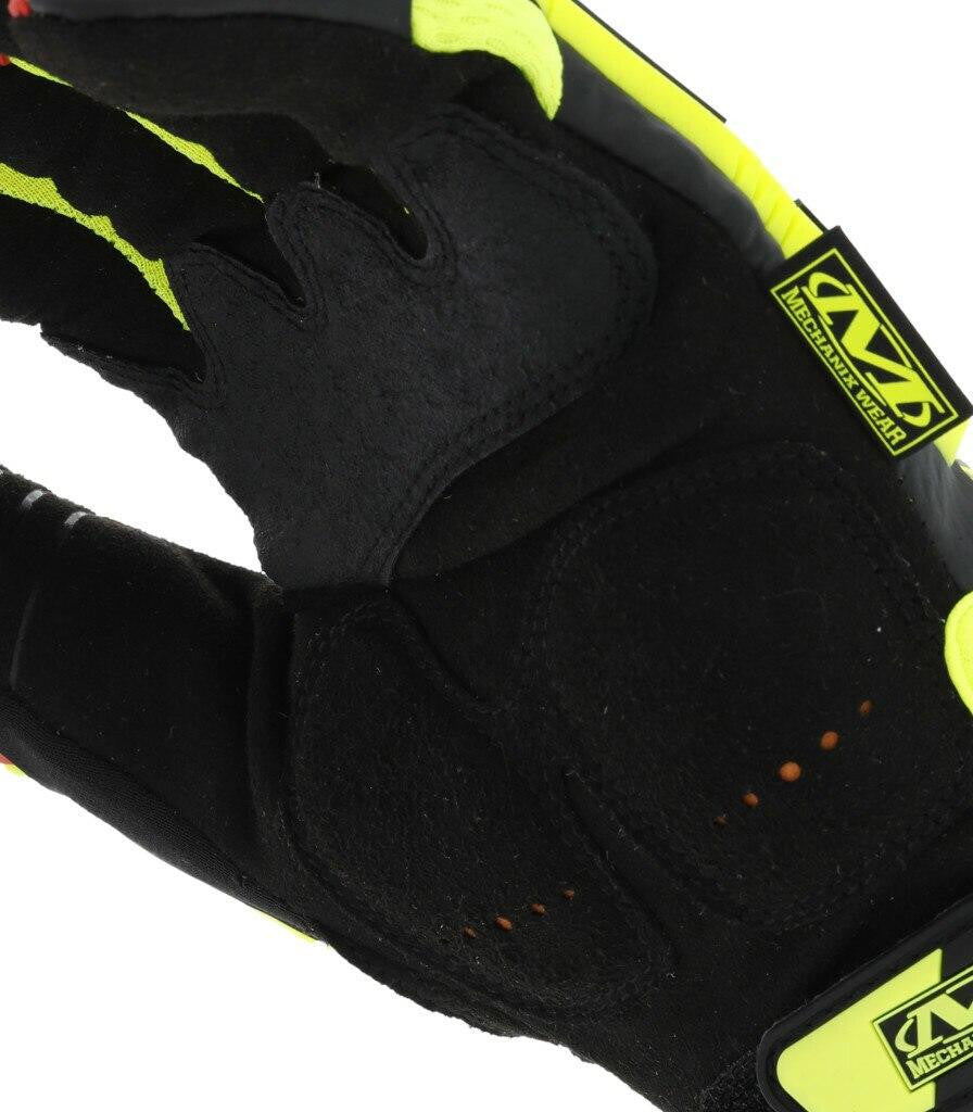  Mechanix Wear M-Pact D4-360 Hi-Viz Glove