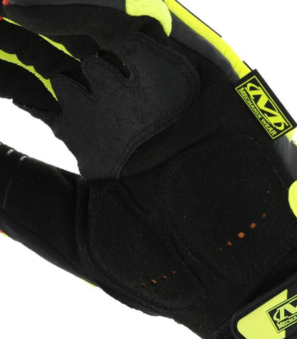  Mechanix Wear M-Pact D4-360 Hi-Viz Glove