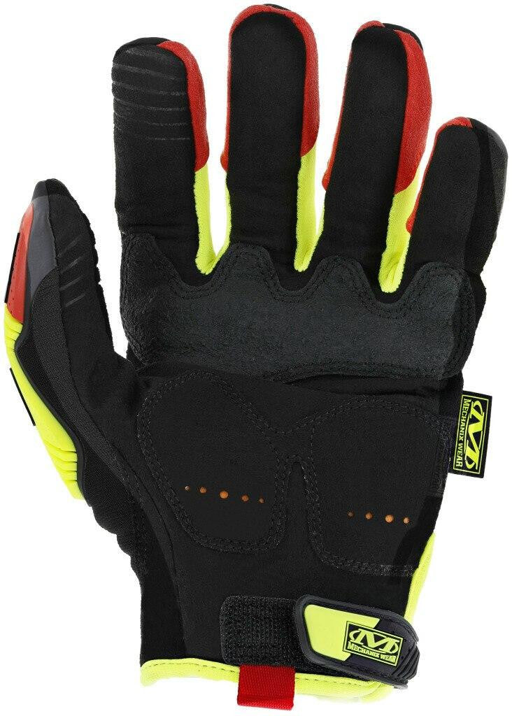  Mechanix Wear M-Pact D4-360 Hi-Viz Glove
