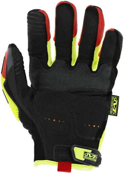  Mechanix Wear M-Pact D4-360 Hi-Viz Glove