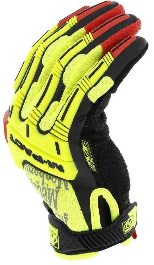  Mechanix Wear M-Pact D4-360 Hi-Viz Glove