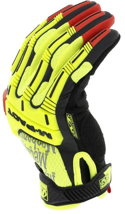 Mechanix Wear M-Pact D4-360 Hi-Viz Glove