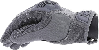  Mechanix Wear M-Pact Wolf Grey Glove - Impact Protection